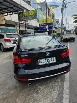 DIJUAL BMW 320I SPECIAL EDITION GRAN TURISMO SERIES. 2014. 15000KM.