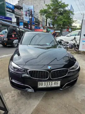 DIJUAL BMW 320I SPECIAL EDITION GRAN TURISMO SERIES. 2014. 15000KM.