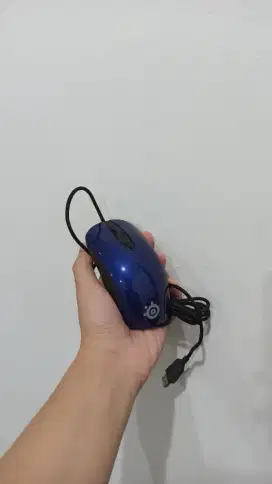 Steelseries Kinzu V2 Wired - Blue (Used)