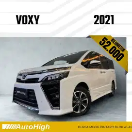 DP10% [Km52.000] Voxy 2021 White Reg 2022 #AUTOHIGH