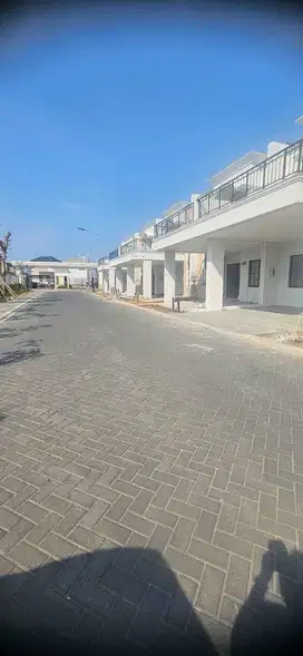 Dijual Rumah Bukit Nirmala Brand New Bisa Kpr