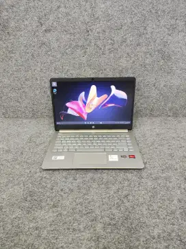 LAPTOP HP 14S - FQ1035AU AMD RYZEN 3 - 5300U 8GB/512GB