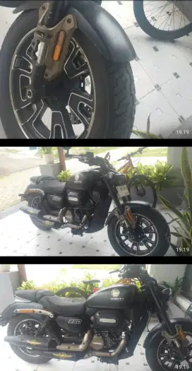 FOR SALE 
WMOTO MORBIUS 250CC 2024
-