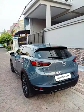 Dijual Mobil Saya pribadi Mazda CX3 1.5