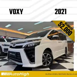 DP10% [Km52.000] Voxy 2021 White / Serena Reg 2020 #AUTOHIGH