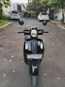 Yamaha fazzio Neo