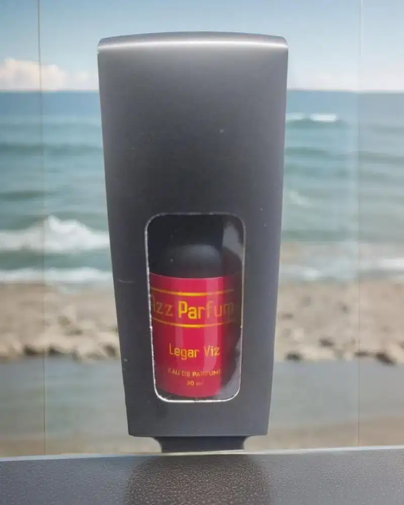 Parfume premium aroma Legar viz berkarakter