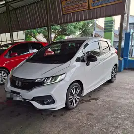 Honda Jazz 2018 Bensin