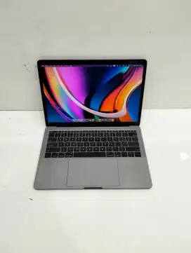 Jual MacBook Pro 2017 i5 RAM 16 SSD 256