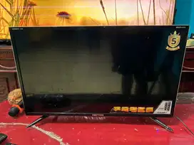 Tv LED polytron analog 32 inc