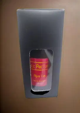 Parfume premium aroma pijes van berkarakter