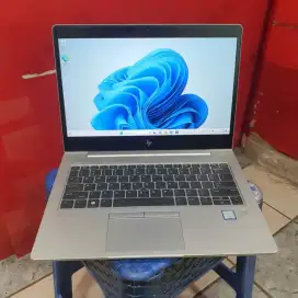 HP EliteBook 830 G6 Core i7 • RAM 16GB • SSD 512GB • Fisik Mulus • COD
