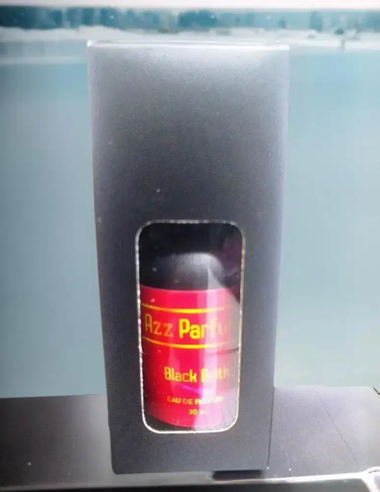 Parfume premium Aroma black brit berkarakter
