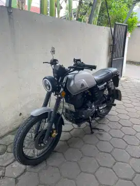 Benelli Motobi 152 - 2023