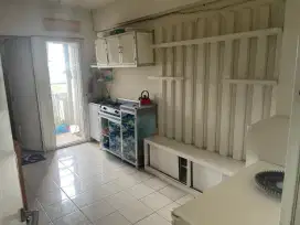 JUAL APARTEMEN GREEN PRAMUKA CITY TOWER FAGIO (LANTAI RENDAH)