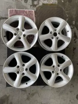 velg suzuki sx4