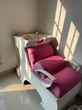 Preloved wasbak keramas salon