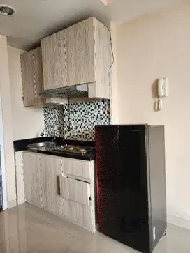 Apt Taman Melati Margonda ke UI jalan kaki