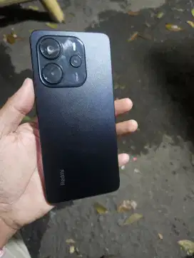 Redmi note 14 8/256 mulus sidik jari layar