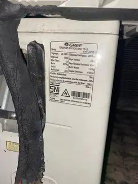 Ac gree 1/2pk josjis