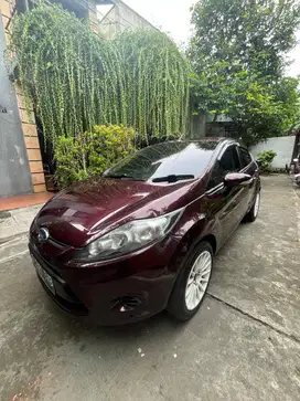 Ford Fiesta 2012 Bensin