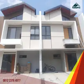 Rumah Di Pocis Pamulang Tangerang Selatan Tangsel 2 Lantai MURAH Jual Baru