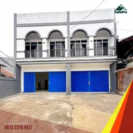 Dijual Ruko MURAH Strategis di Ciracas, Jakarta Timur Jaktim dekat Tol Jagorawi [AR180]