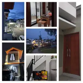 Disewakan rumah cantik  Harga Murah