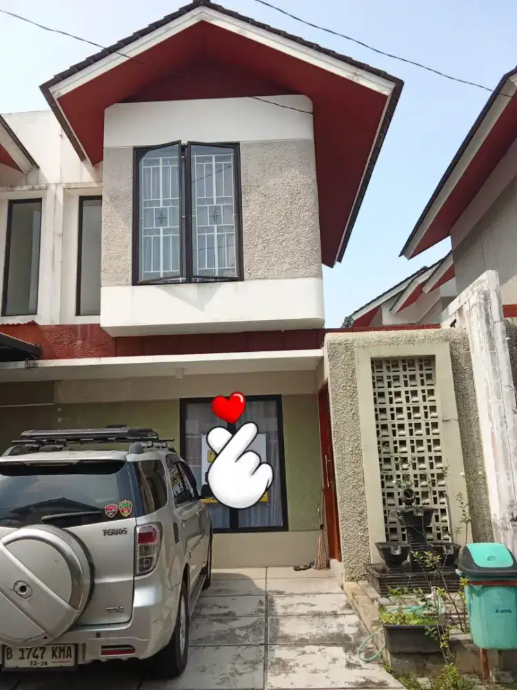 Disewakan rumah cantik  Harga Murah - 2