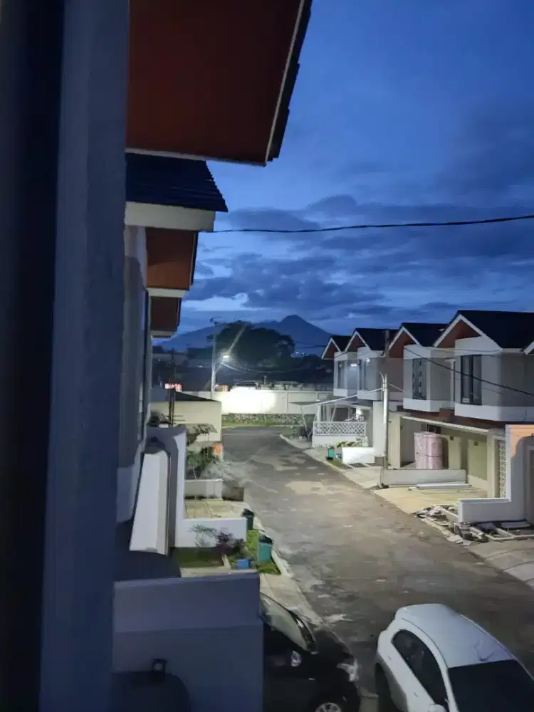 Disewakan rumah cantik  Harga Murah - 3