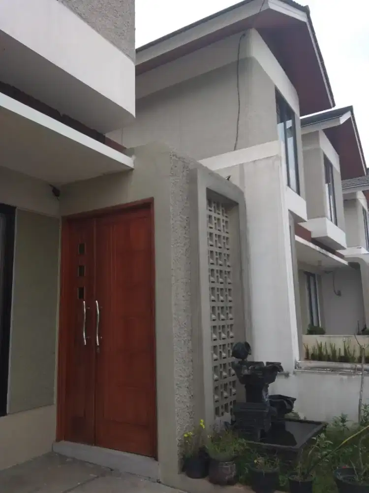 Disewakan rumah cantik  Harga Murah - 4