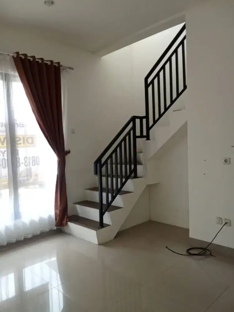 Disewakan rumah cantik  Harga Murah - 8