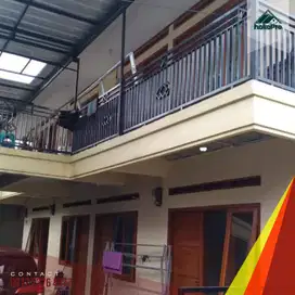 JUAL BUTUH UANG RUMAH KOST AKTIF | RUMAH KOSAN DIJUAL DI BANDUNG
