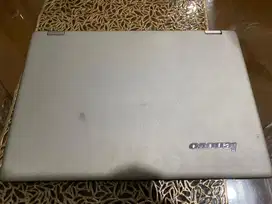 laptop lenovo yoga core i7 generasi 5 double vga nvidia ram 8gb