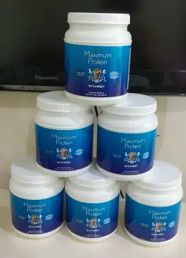Maximum protein