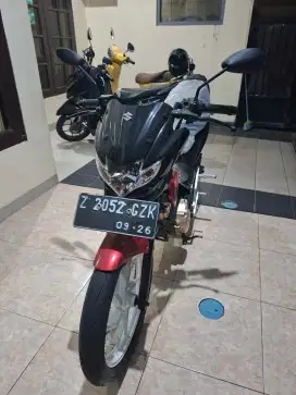 Di Jual Suzuki Satria FU 150