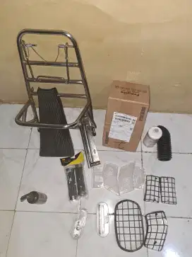 Vespa barang new