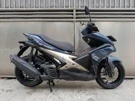 Yamaha Aerox S Keyless Thn 2018