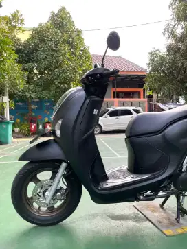 Scoopy Prestige 2025 km 7rb