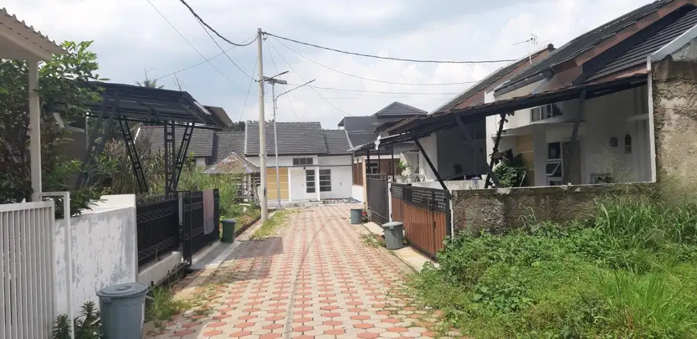 Rumah Dijual Di Cikaret Bogor Selatan Perumahan KPR Murah Di Bogor Kota - 4