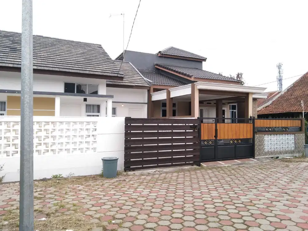 Rumah Dijual Di Cikaret Bogor Selatan Perumahan KPR Murah Di Bogor Kota - 8