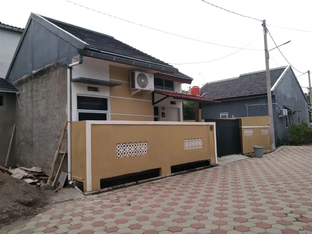 Rumah Dijual Di Cikaret Bogor Selatan Perumahan KPR Murah Di Bogor Kota - 7