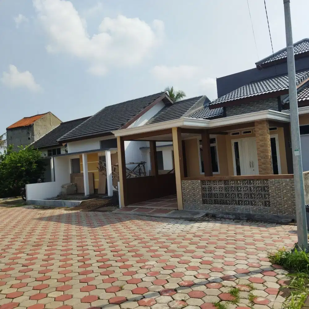 Rumah Dijual Di Cikaret Bogor Selatan Perumahan KPR Murah Di Bogor Kota - 12