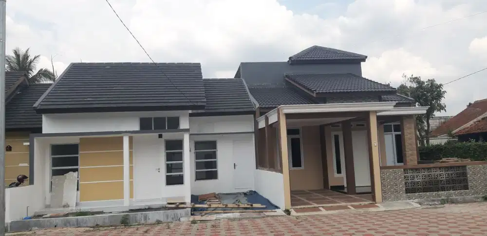 Rumah Dijual Di Cikaret Bogor Selatan Perumahan KPR Murah Di Bogor Kota - 11