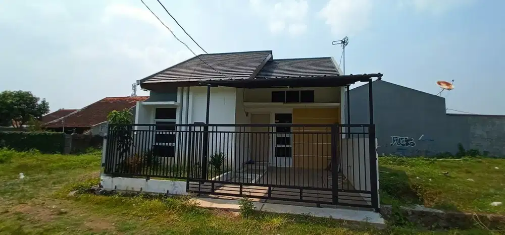 Rumah Dijual Di Cikaret Bogor Selatan Perumahan KPR Murah Di Bogor Kota - 13