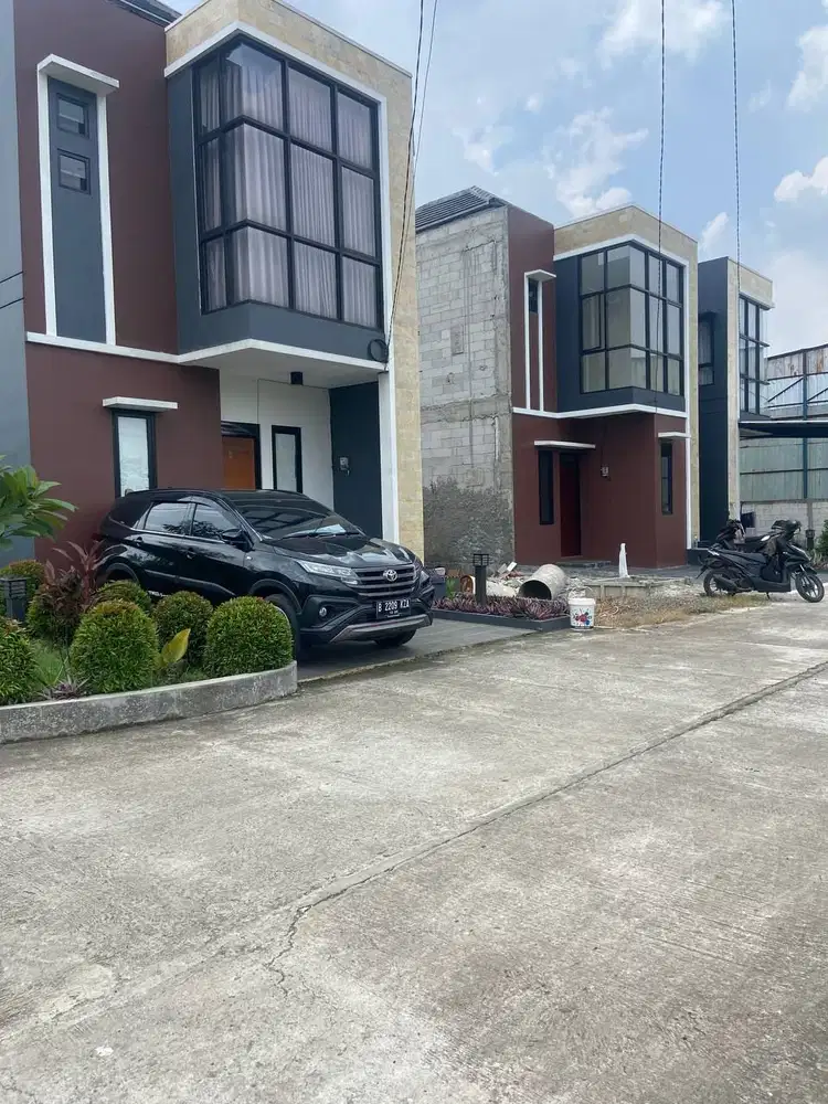 Rumah Dijual di Pekayon Bekasi Selatan Dekat Tol Jatiasih [csmly] - 2