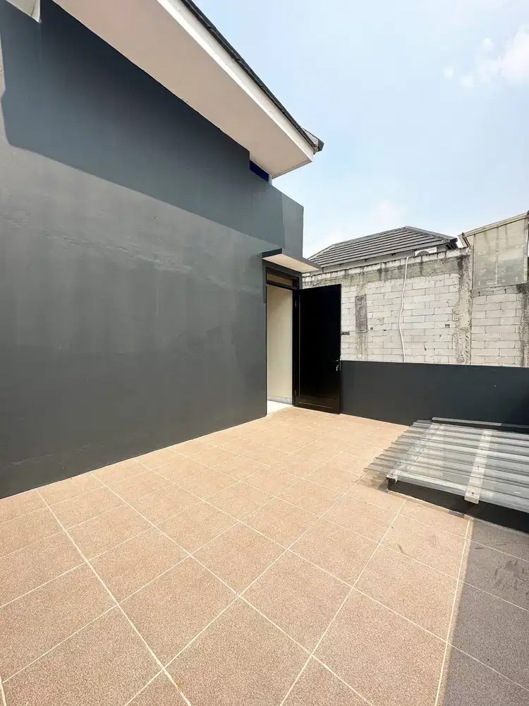 Rumah Dijual di Pekayon Bekasi Selatan Dekat Tol Jatiasih [csmly] - 11