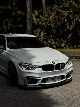 BMW F30 LCI MODIFIKASI