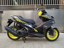 Yamaha Aerox 155 VVA Thn 2019 Gress