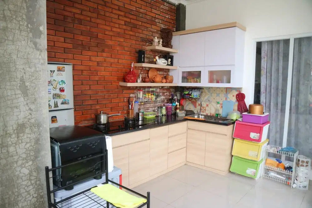 Rumah Dijual Di Lembang Bandung Barat 2 Lantai 5 Kamar Tidur Mewah Cantik Siap Huni Type 222/184 - 14